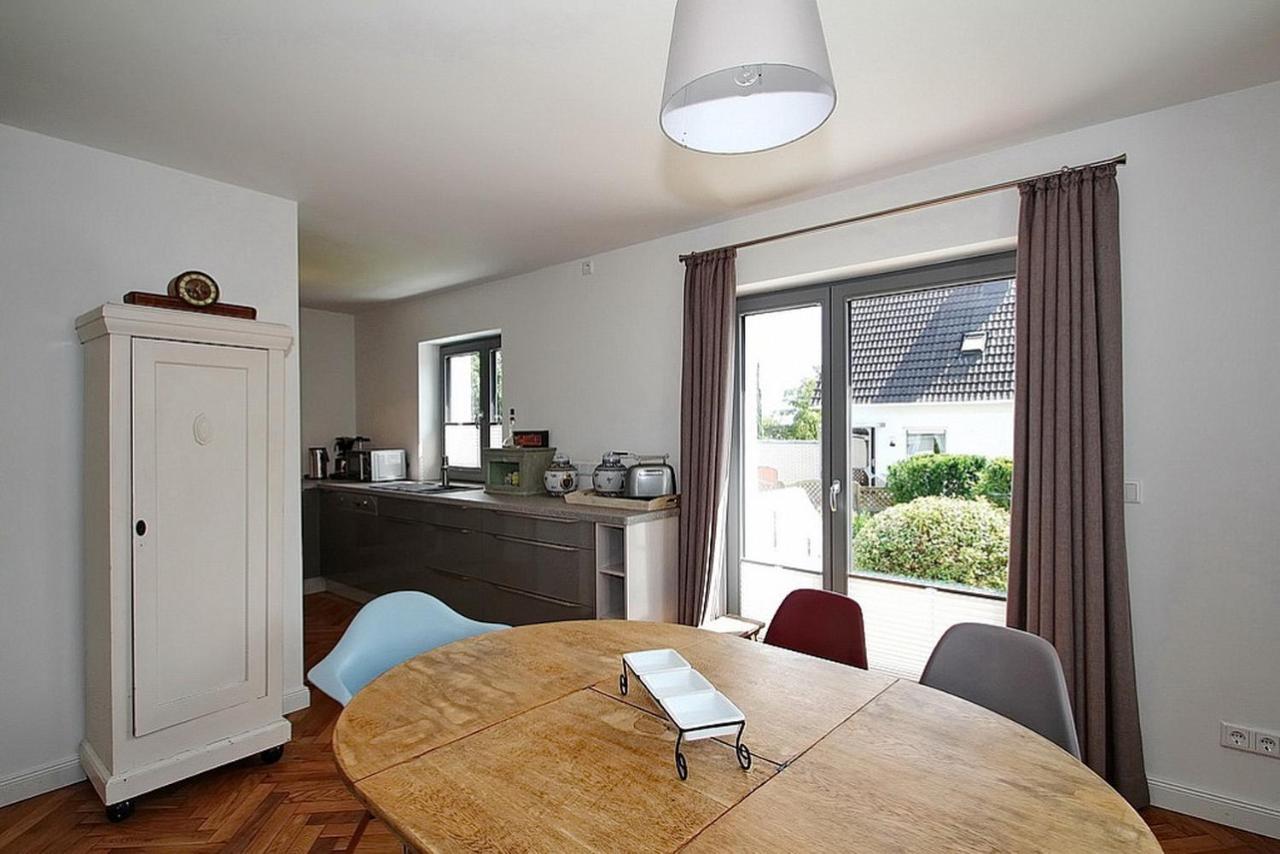 טימנדורפר שטרנד Ferienhaus Wohrbarg Ferienhaus Wohrbarg מראה חיצוני תמונה