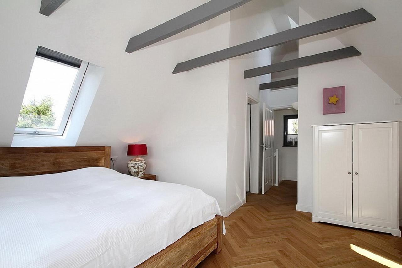 טימנדורפר שטרנד Ferienhaus Wohrbarg Ferienhaus Wohrbarg מראה חיצוני תמונה