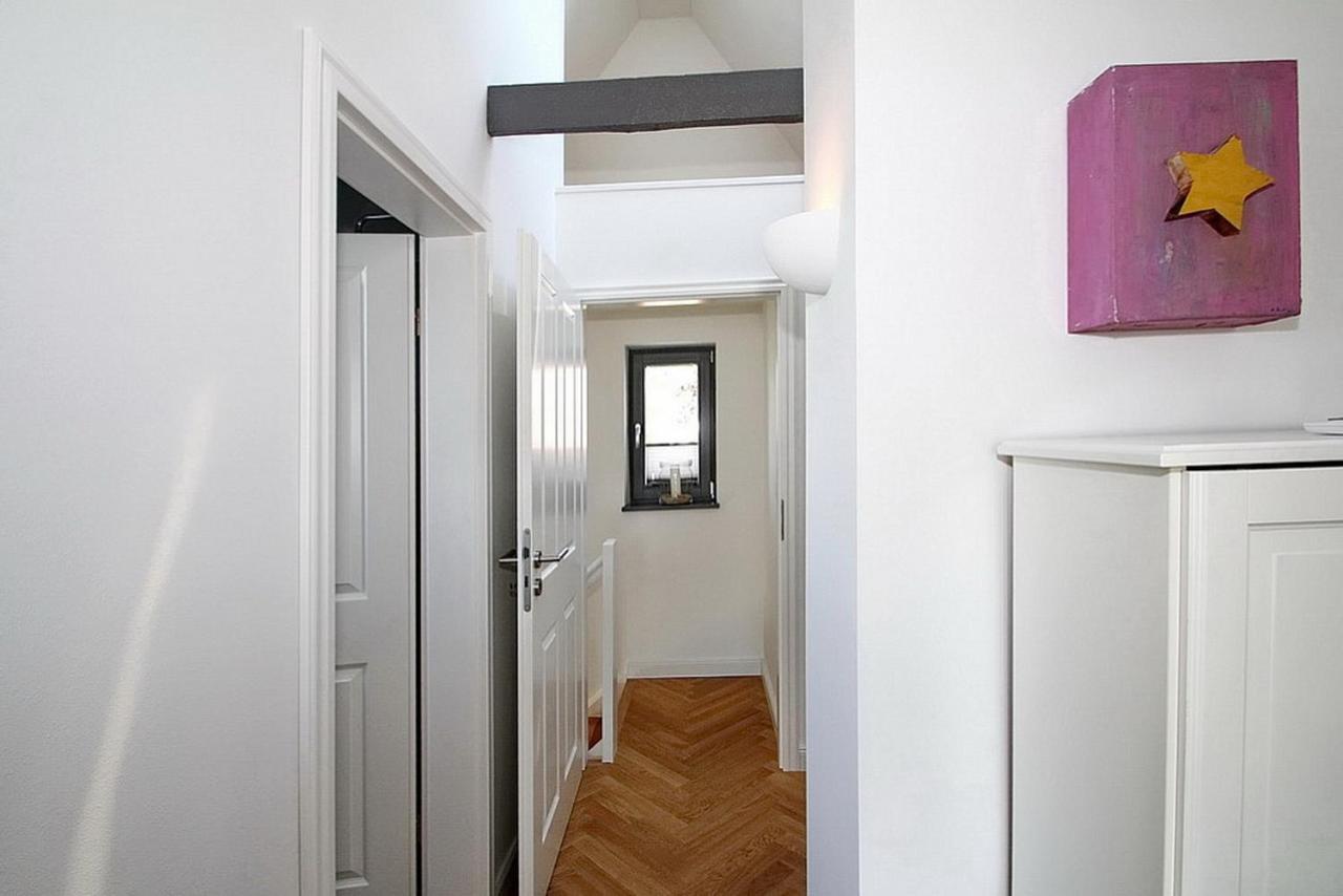 טימנדורפר שטרנד Ferienhaus Wohrbarg Ferienhaus Wohrbarg מראה חיצוני תמונה