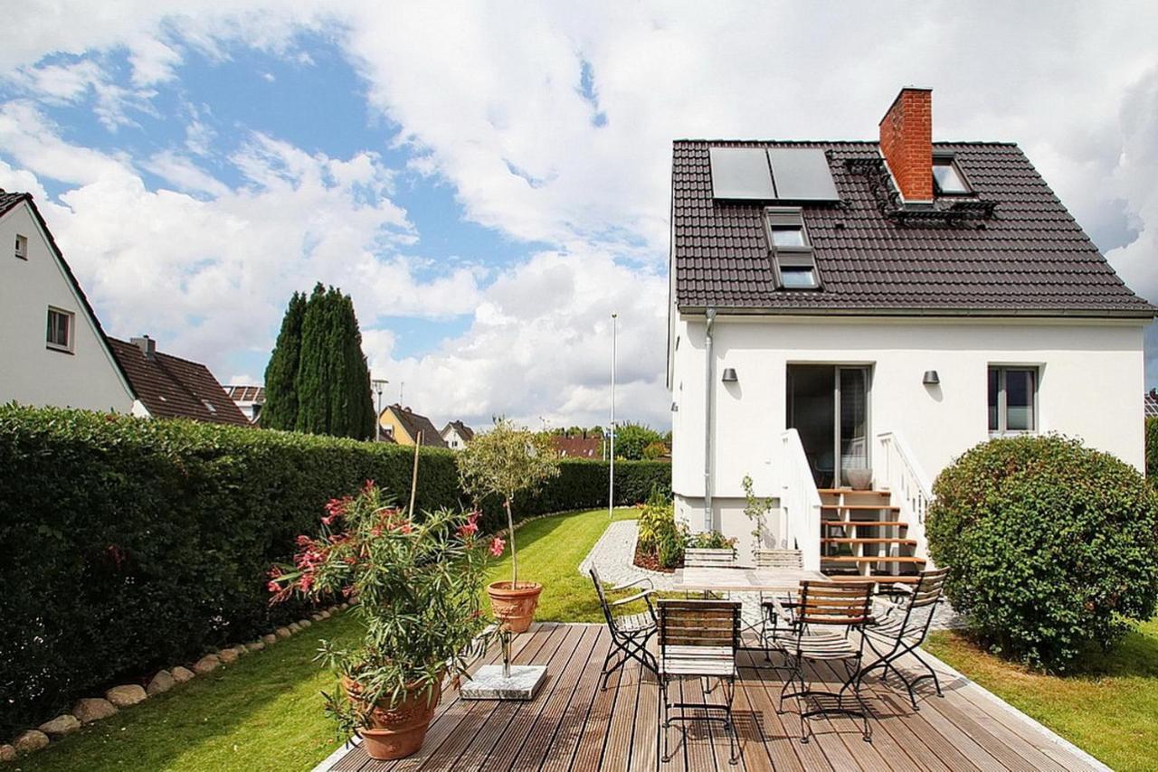 טימנדורפר שטרנד Ferienhaus Wohrbarg Ferienhaus Wohrbarg מראה חיצוני תמונה