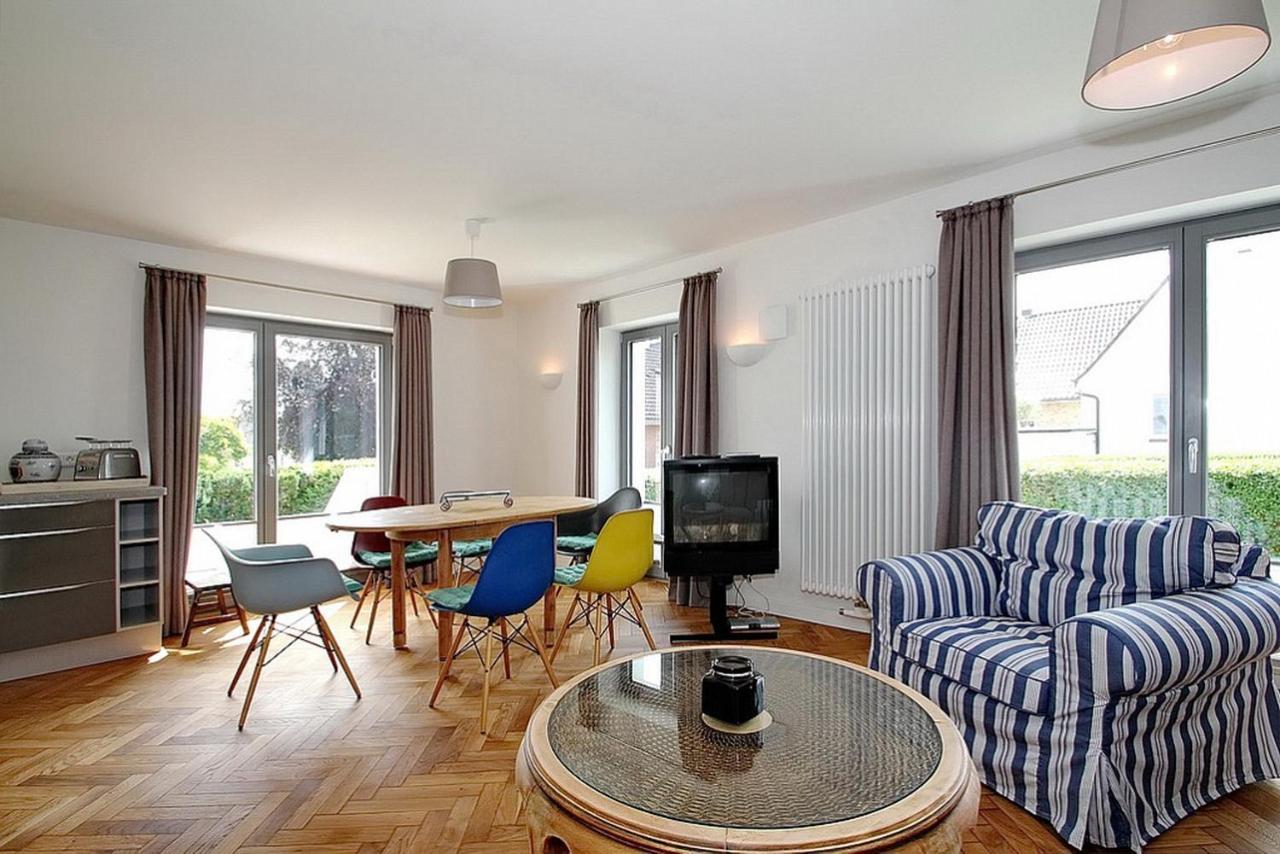 טימנדורפר שטרנד Ferienhaus Wohrbarg Ferienhaus Wohrbarg מראה חיצוני תמונה