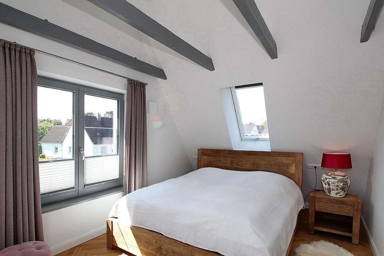 טימנדורפר שטרנד Ferienhaus Wohrbarg Ferienhaus Wohrbarg מראה חיצוני תמונה