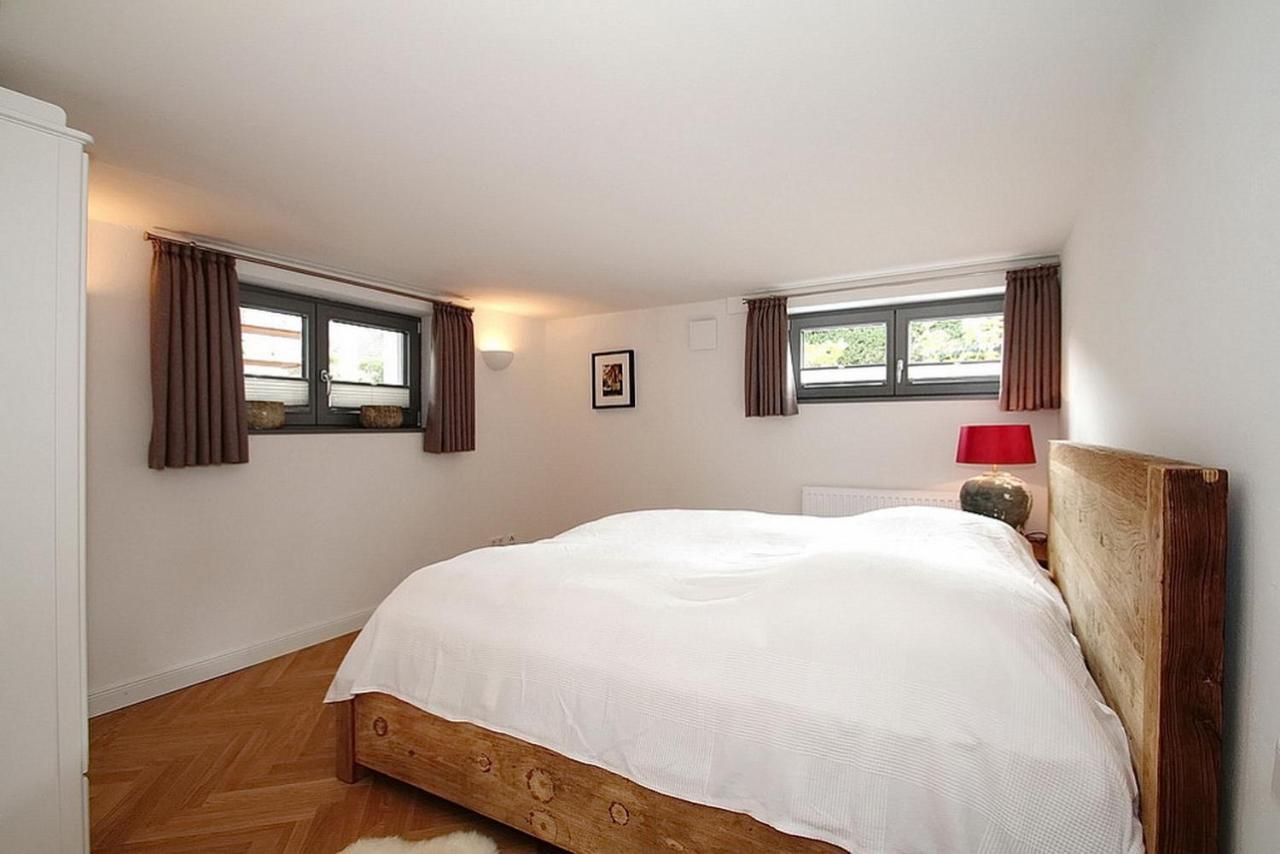 טימנדורפר שטרנד Ferienhaus Wohrbarg Ferienhaus Wohrbarg מראה חיצוני תמונה