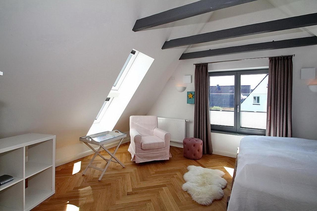 טימנדורפר שטרנד Ferienhaus Wohrbarg Ferienhaus Wohrbarg מראה חיצוני תמונה