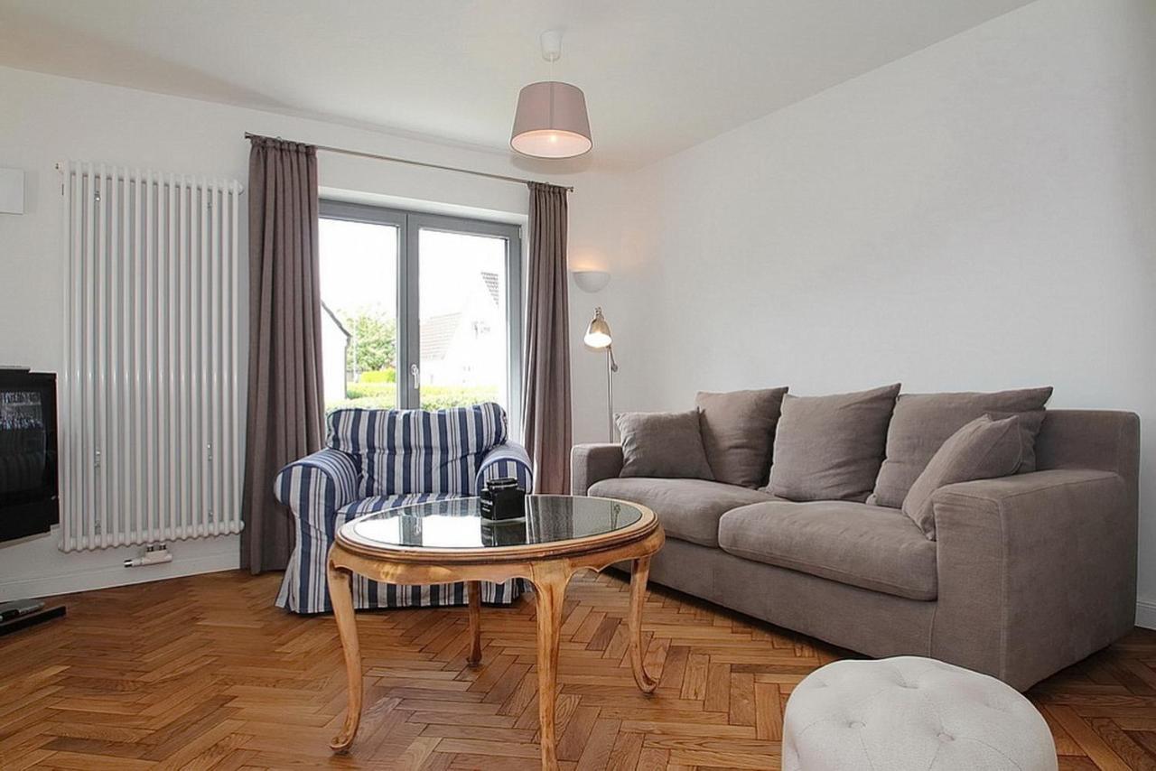 טימנדורפר שטרנד Ferienhaus Wohrbarg Ferienhaus Wohrbarg מראה חיצוני תמונה