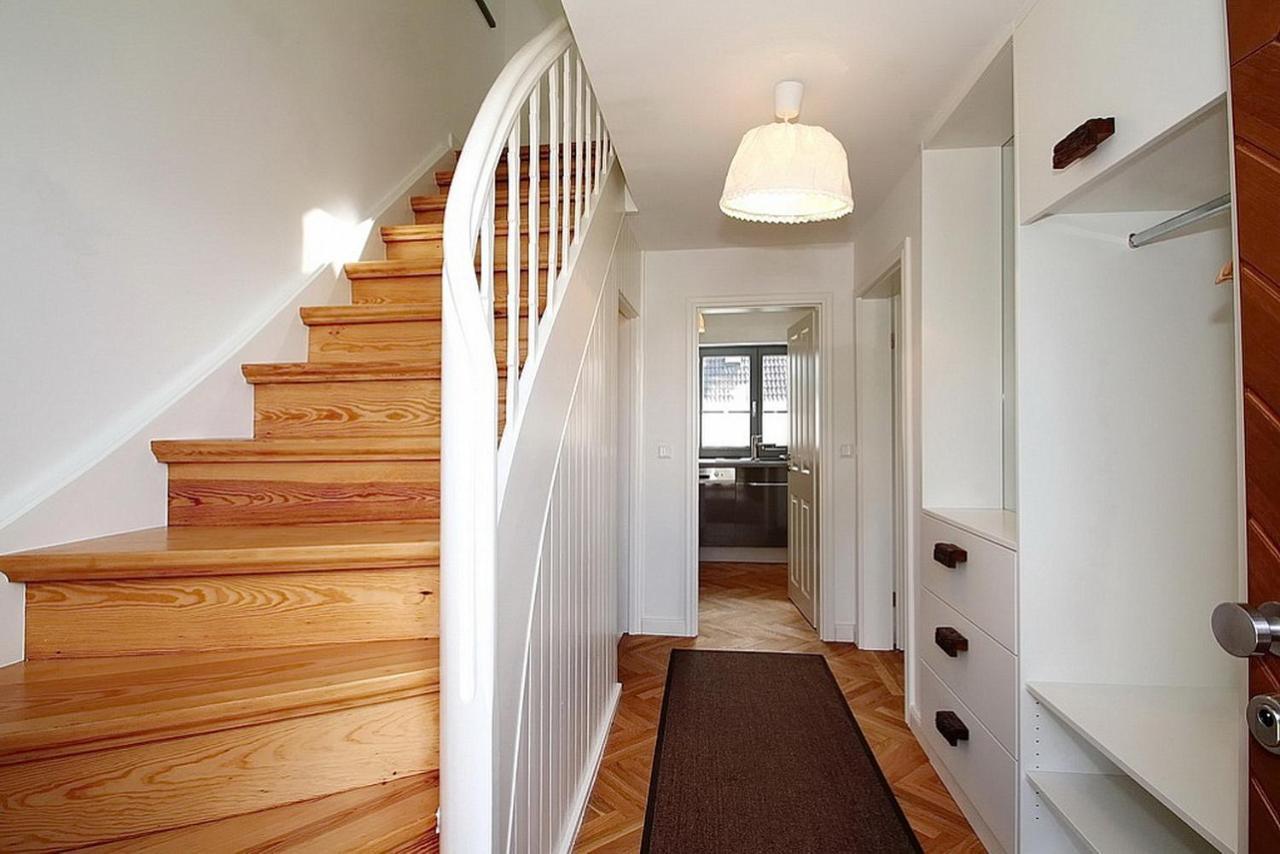 טימנדורפר שטרנד Ferienhaus Wohrbarg Ferienhaus Wohrbarg מראה חיצוני תמונה
